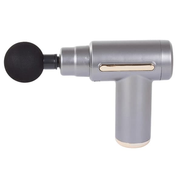 Massagepistol / Muskelpistol / Massage Gun - Trådløs grå gray