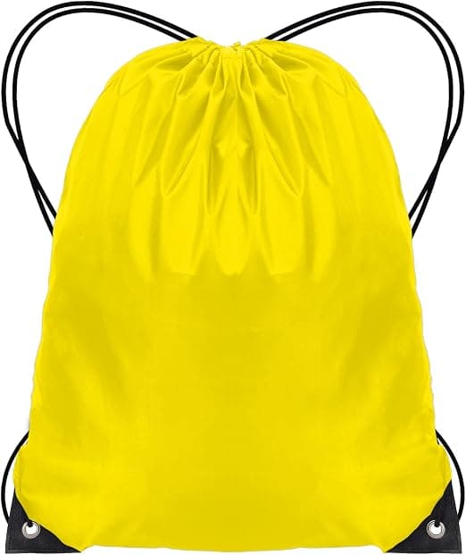 Snorvesker for barn og voksne (1 stk, gul) yellow