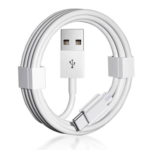 0,9 m USB-C CarPlay-kabel til iPhone 15 16-serien, hurtig opladning og synkronisering [JUN]