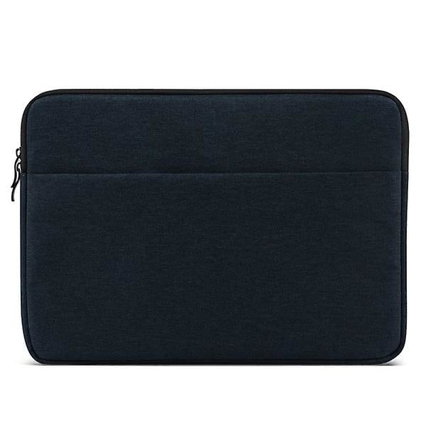 Datakuffer 15,6 tommer, Passer til MacBook Pro og Air - Sort, Blå