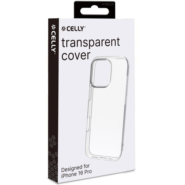 Gelskin TPU-suojakuori iPhone 16 Prolle