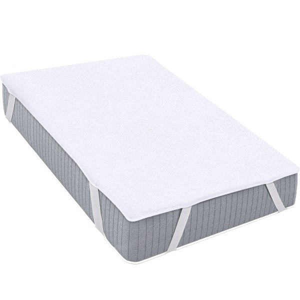 Sängkläder Vattentätt madrassskydd 90 x 200 cm