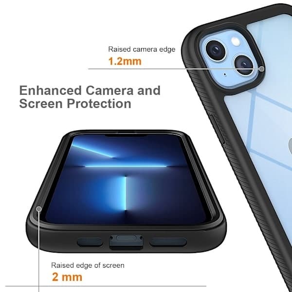 iPhone 14 Cover 360 Hybrid Defense Sort 51 51