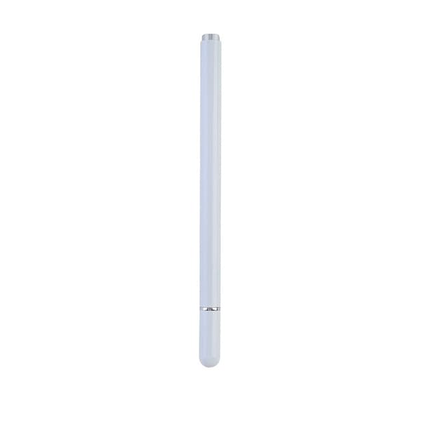 Universal Stylus Pen til iPad & Android Hvid White