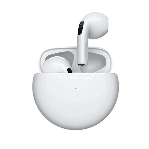 TWS Pro6 Bluetooth-kuulokkeet Mini langattomat kuulokkeet , Android