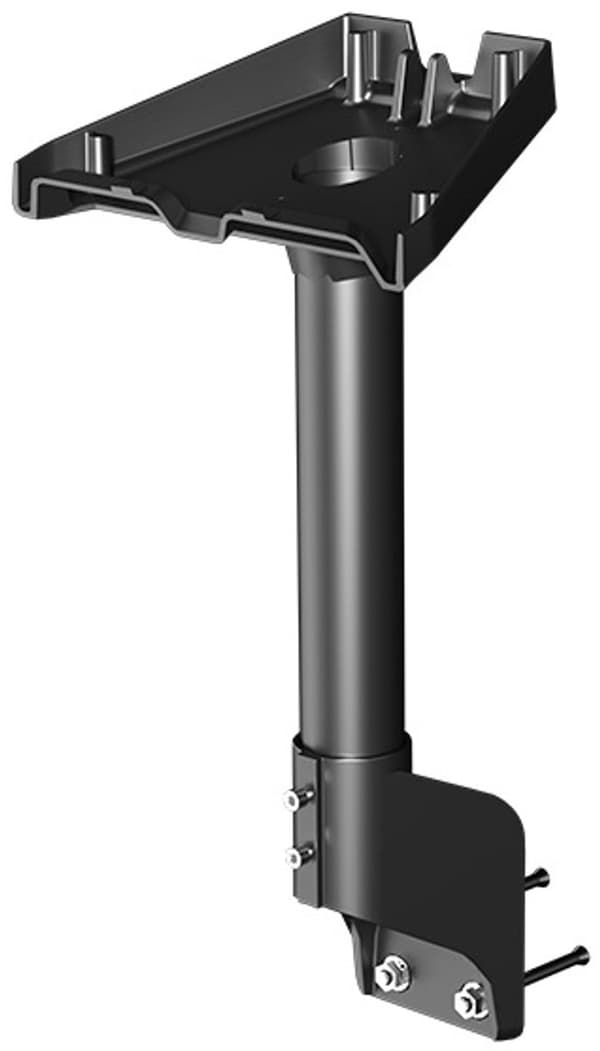 Starlink Gen 3 Fäste - 360 Grader Justerbart Vägg- och Takmonteringskit för Starlink V3 Satellitdisk
