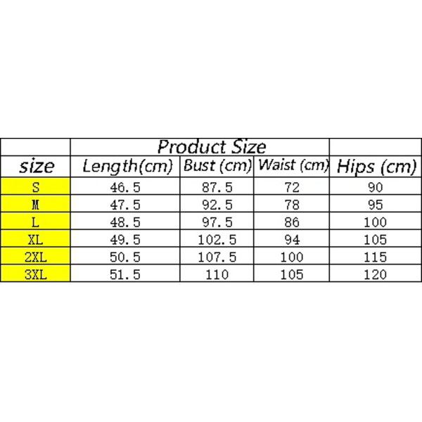 Dames Monokini Mavekontrol Slankning Badetøj Plus Size Badetøj Mavekontrol S