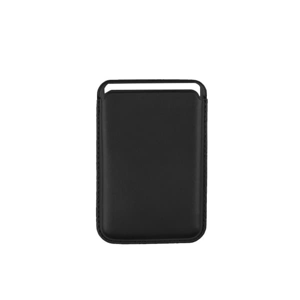 TIL Apple iPhone FineWoven Wallet med MagSafe Sort black