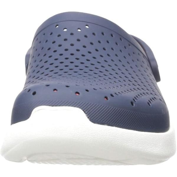 Crocs Unisex Adult LiteRide Clogs Navy/Pepper 41/42RU