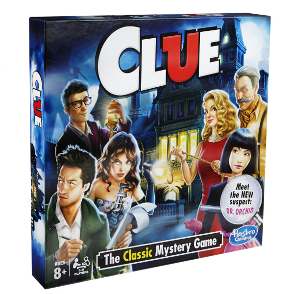 Clue spil