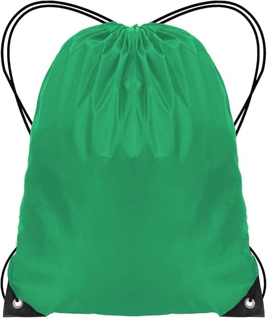 Snøreposer til børn og voksne (1 stk, grøn) green