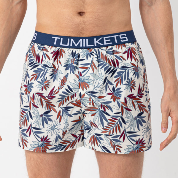 Männs underkläder, boxerkalsonger