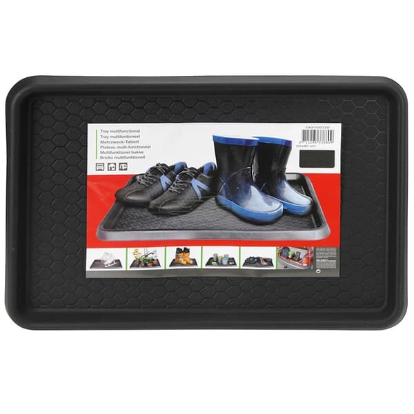 Skobakke 61x40 cm – Holdbar, vandafvisende måtte