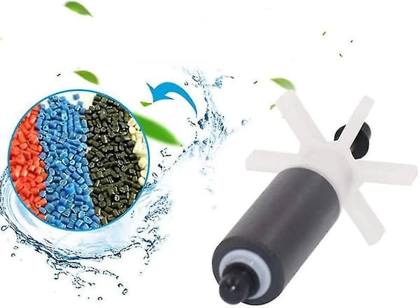 For Lay Z Spa Impeller Rotor Super Silent Pump Fits all Lay Z Spa Fix E02 Noisy Pumps