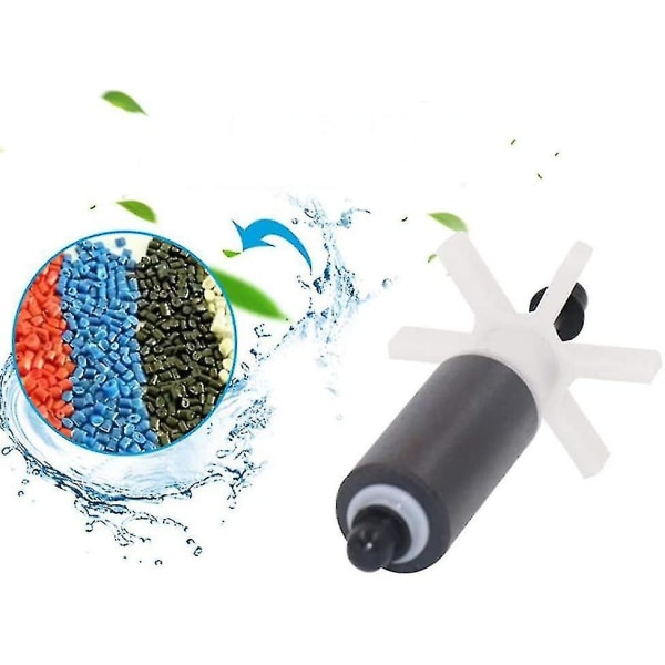 För Lay Z Spa Impeller Rotor Super Silent Pump Passar alla Lay Z Spa Fix E02 Bullriga Pumpar
