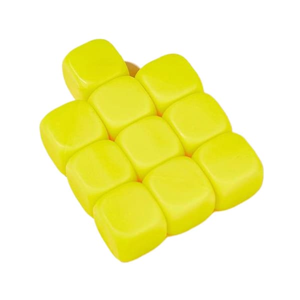 Stenkastningsspel Mini - Nostalgisk Klassisk Förälder-Barn Leksak för Reaktionsträning för Barn yellow