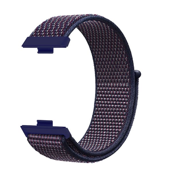 Ersättningsarmband för Xiaomi Smart Band 8 Pro & Redmi Watch 4 Mörkblå