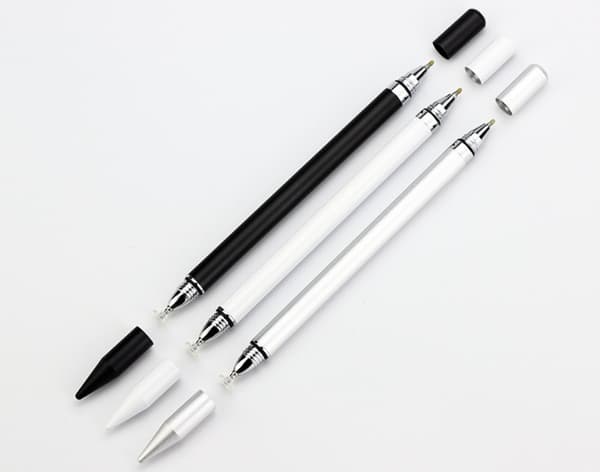 Universal Styluspenna 3-pack Flerfärgad