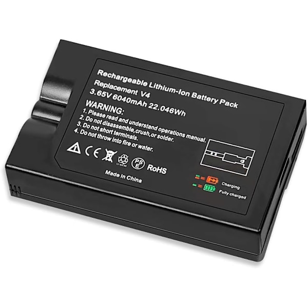 Batteridriven dörrklocka för Ring