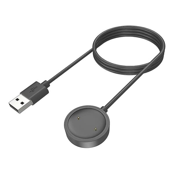 60/100 cm Smartwatch-opladningsdock 5V/1A opladerkabel til Mibro Watch A1 oplader 100 cm