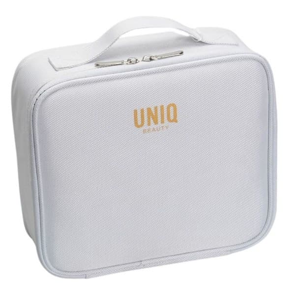 UNIQ sminkväska - necessär / kosmetikväska för allt ditt smink - Vit
