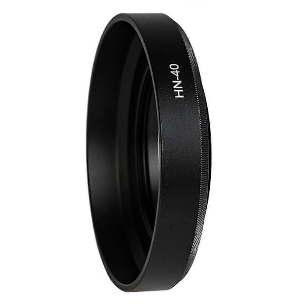 HN-40 påskruelig modlysblænde til -NIKON Z DX 16-50mm f/3.5-6.3 VR-objektiv