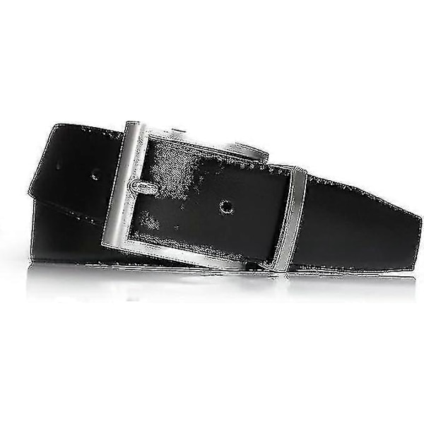 2 stk Reversible Beltespenne - Utbyttbar Spenne - 30mm 32mm 35mm - Avtakbar - Roterende Spenne - 3 3,2 3,5 Cm - Reservedeler