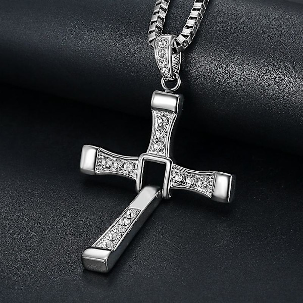 Fast & Furious Dominic Toretto -ristiriipus silver
