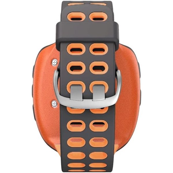 Silikonarmband för Garmin Forerunner 310XT rem smartklocka
