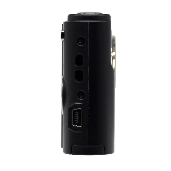 Digitalkamera 1080P 48 Megapixel 16x zoom Svart Black