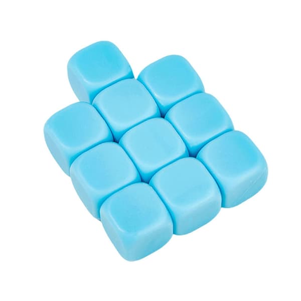 Stenkastningsspel Mini - Nostalgisk Klassisk Förälder-Barn Leksak för Reaktionsträning för Barn blue