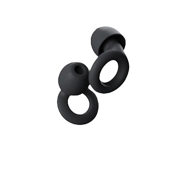 Switch Earplugs – Multi-Mode brusreducerande öronproppar | Justerbart passivt hörselskydd för Foc Present till familj/vän