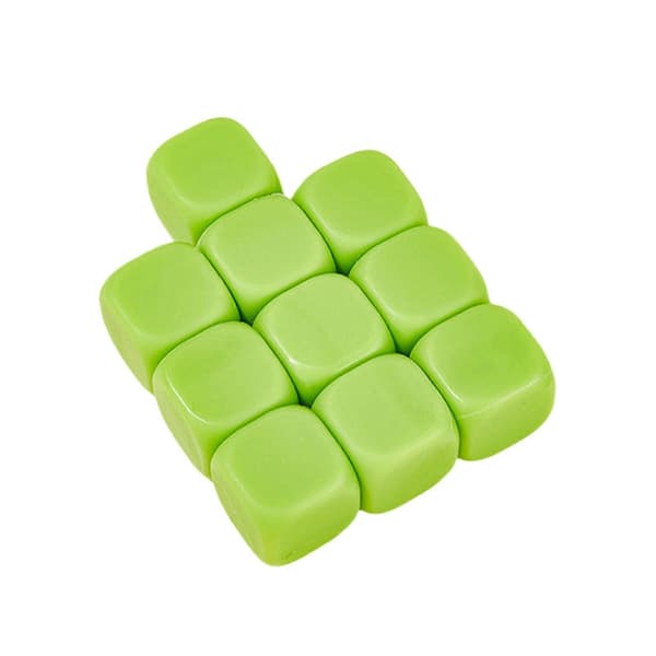 Stenkastningsspel Mini - Nostalgisk Klassisk Förälder-Barn Leksak för Reaktionsträning för Barn green