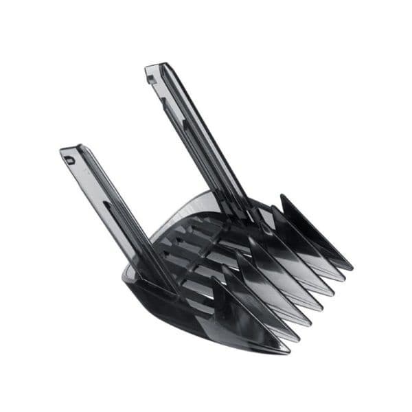 2-pack hårklipparkammar kompatibla med Philips HC9450 HC9490 HC9452 HC7460 7-24mm
