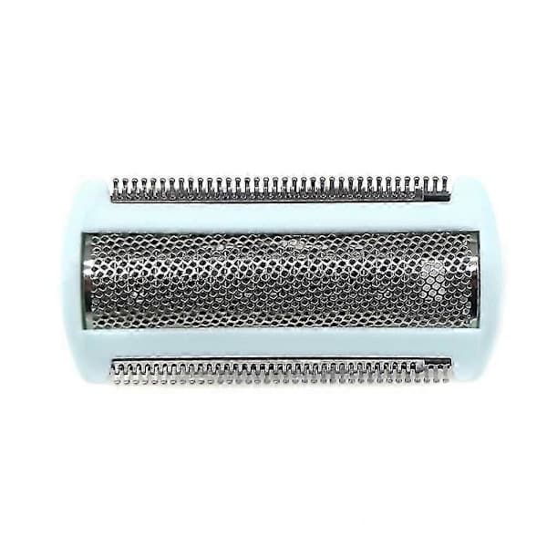 Udskiftningsblade til Philips elektrisk kvindeskraber BRL130 / BRL140 / BRL146 / BG2000 osv. Grøn Grøn