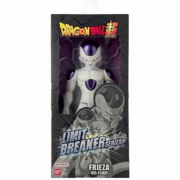 Dragon Ball Freezer-figur 30 cm - Ledbar Anime-actionleksak