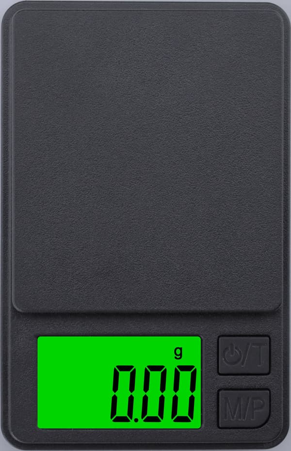 Digitaalinen keittiövaaka / koruvaaka 500 g/0,01 g