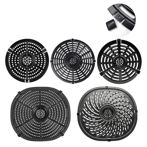 10 stk Airfryer gummi 10 stk