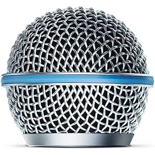 Shure BETA58A Mikrofon Vokalmikrofon Kablet Mikrofon NY