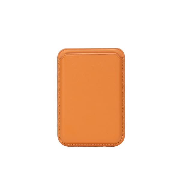 FOR Apple iPhone FineWoven-lommebok med MagSafe California Poppy