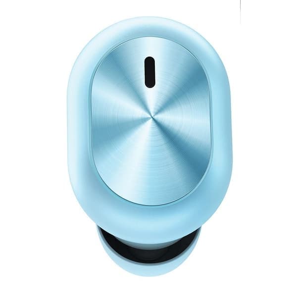 Trådløse hodetelefoner Bluetooth med mikrofon BLÅ Blå Blue