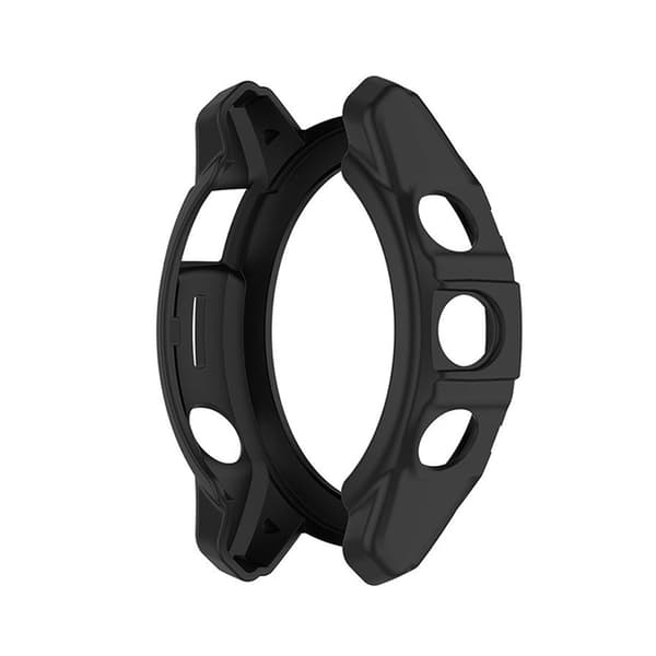 Suojaava kellokotelo Garmin Epix Pro 47mm /Fenix 7 PRO /Fenix7 Musta