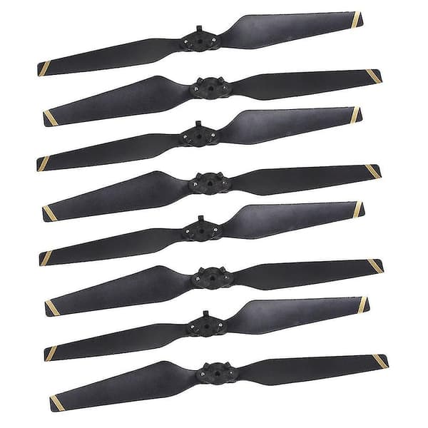 4 par CW CCW 8330f Quick Release propeller Foldbare propeller til Dji Mavic Pro
