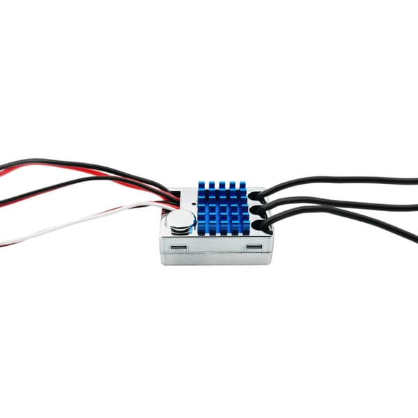 Højtydende børsteløs motor og AM32 ESC til MN82S MN82Pro 1/12 RC-bil