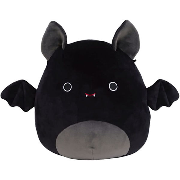 Halloween Squishy Soft Plush Toy Animals (Emily Bat, 8 Inch)
