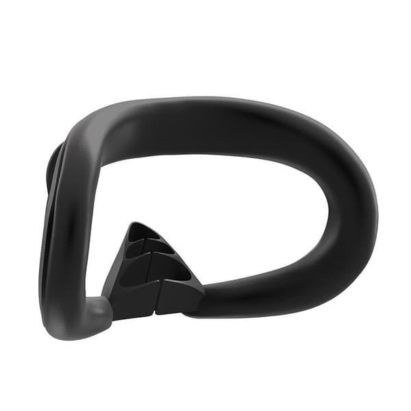VR åndbar øjenbeskyttelsesudskiftning til Oculus/Meta Quest 3 sort