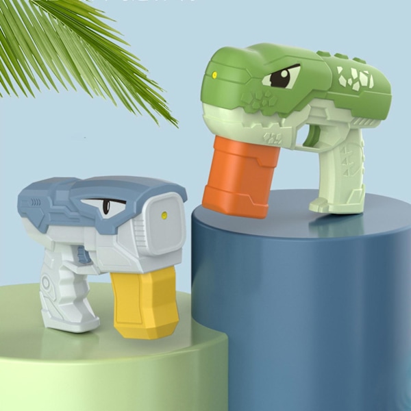 Mini vandpistol til sommerlegetøj, blå green