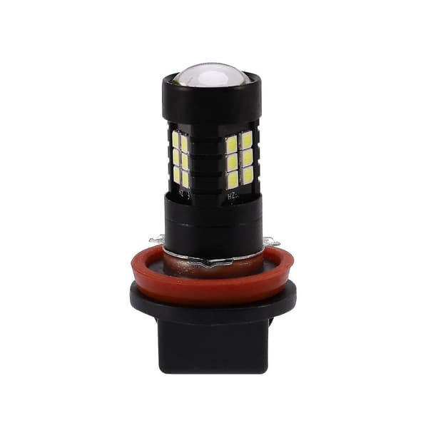 2x Canbus H8 3030 21smd Led DRL päiväajovalot sumuvalot