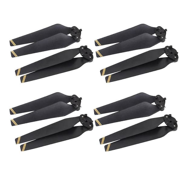 4 par Cw Ccw 8330f Snabbkopplingspropellrar Vikbara Propellrar För Dji Mavic Pro