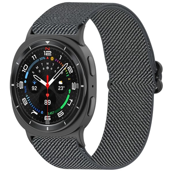 Armbånd til Samsung Galaxy Watch8-serien Mørkegrå DarkGrey